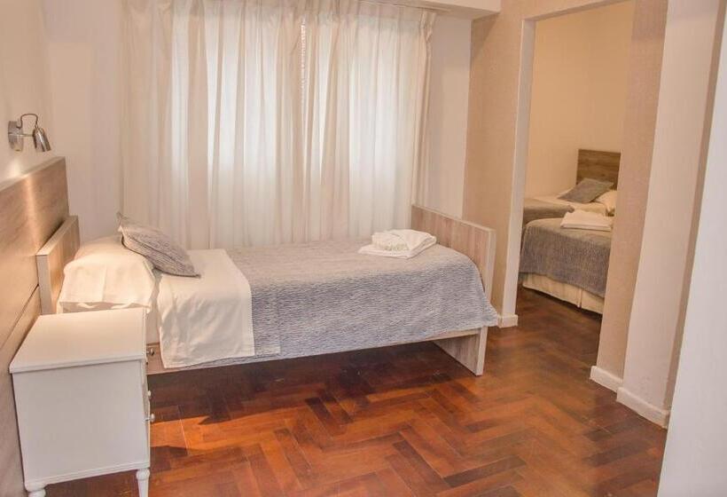 غرفة قياسية رباعية, Nuevo Boulevard