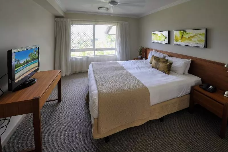 １ベッドルームアパートメント, Paradise Palms Resort