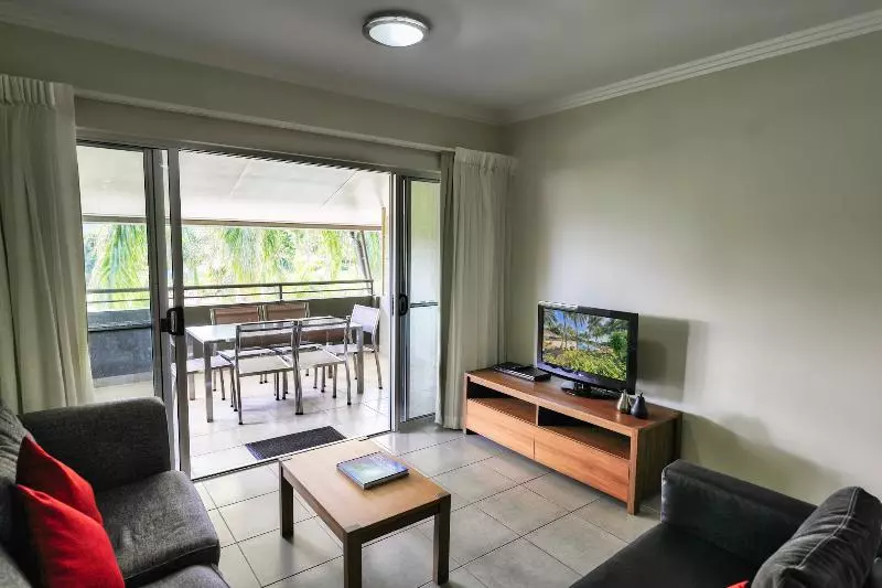 １ベッドルームアパートメント, Paradise Palms Resort