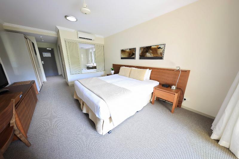 غرفة قياسية, Paradise Palms Resort