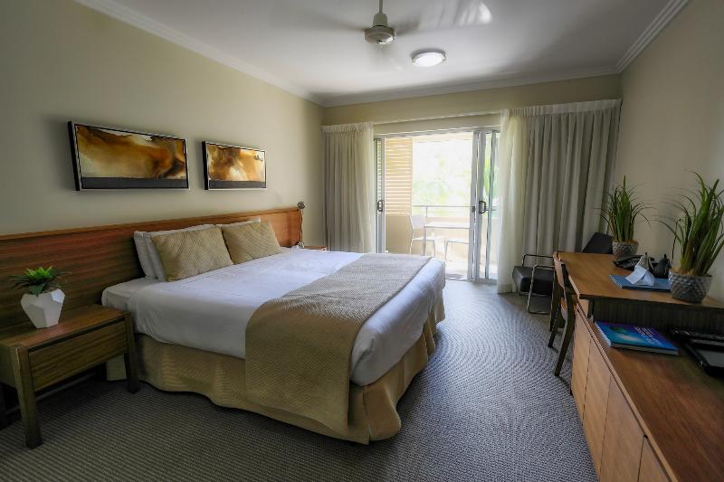 غرفة قياسية, Paradise Palms Resort