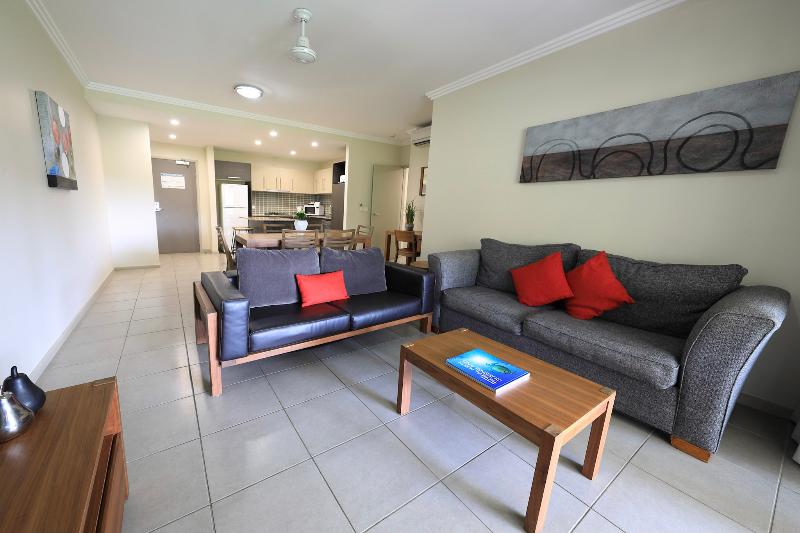 شقة غرفتين, Paradise Palms Resort