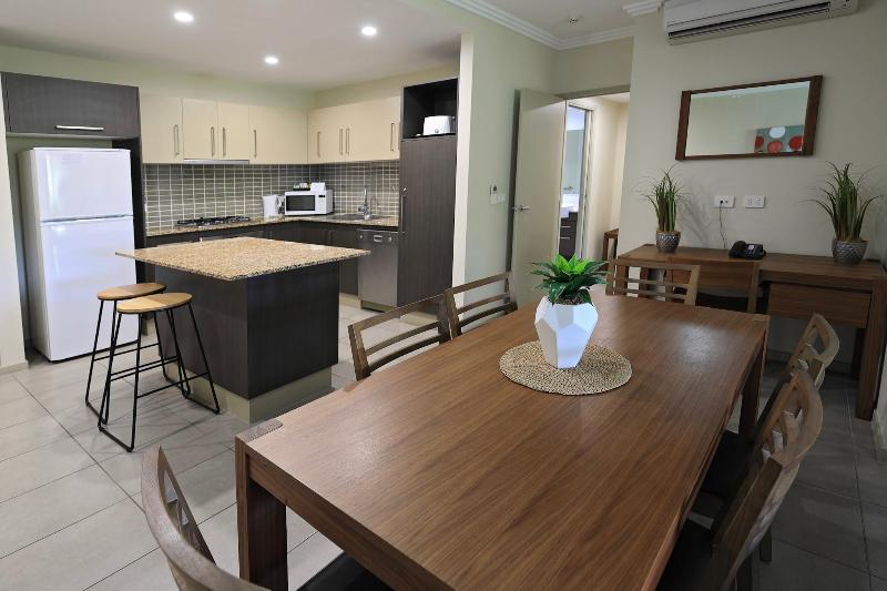 شقة غرفتين, Paradise Palms Resort