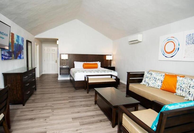 سوئیت با چشمانداز, The Verandah Antigua All Inclusive Adults Only