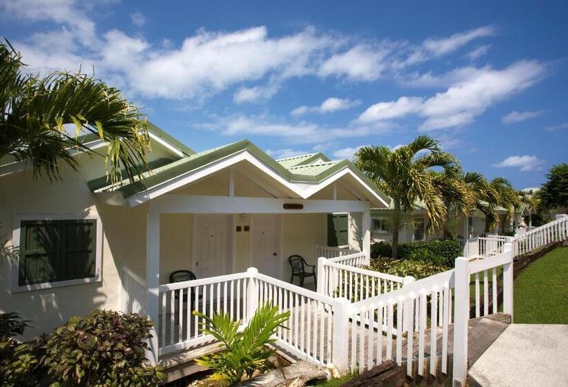 سوئیت با چشمانداز, The Verandah Antigua All Inclusive Adults Only