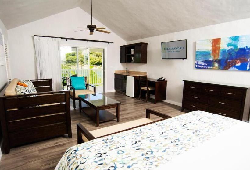 سوئیت با چشمانداز, The Verandah Antigua All Inclusive Adults Only