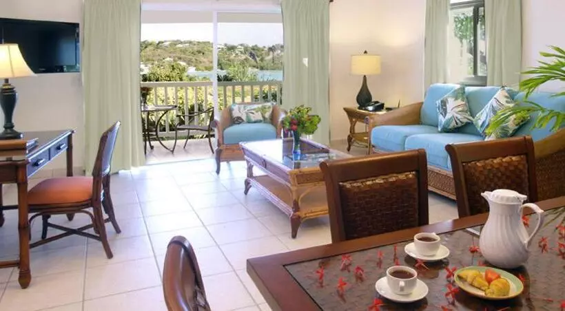 ویلای 2 خوابه, The Verandah Antigua   All Inclusive   Adults Only