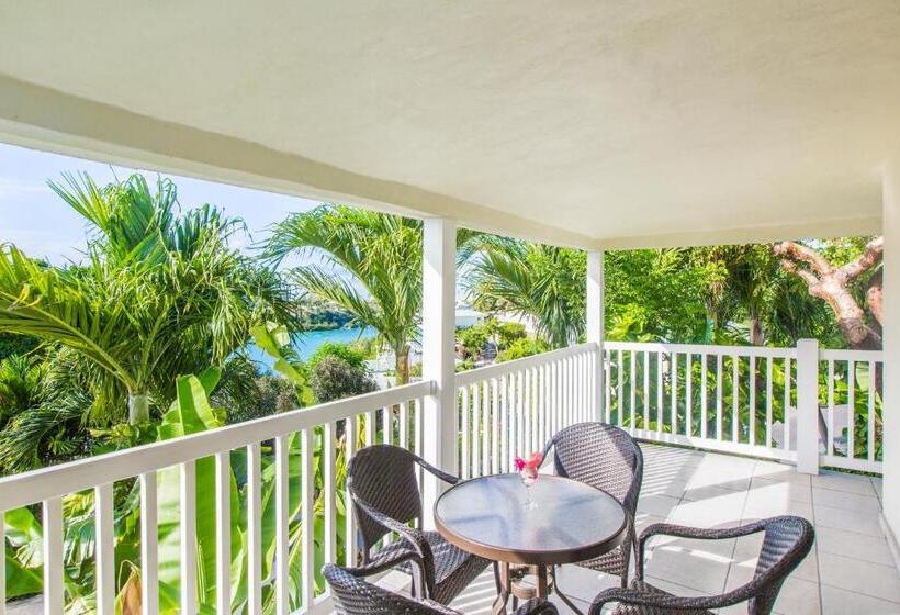 ویلای 2 خوابه, The Verandah Antigua All Inclusive Adults Only