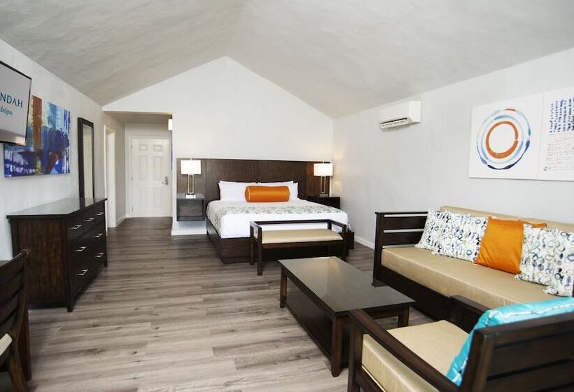 سوییت سوپریور, The Verandah Antigua All Inclusive Adults Only