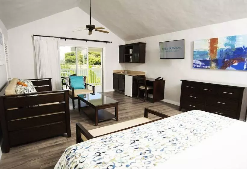 سوییت سوپریور, The Verandah Antigua   All Inclusive   Adults Only