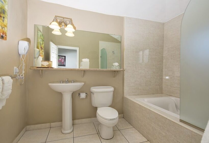 ویلای 2 خوابه, The Verandah Antigua All Inclusive Adults Only