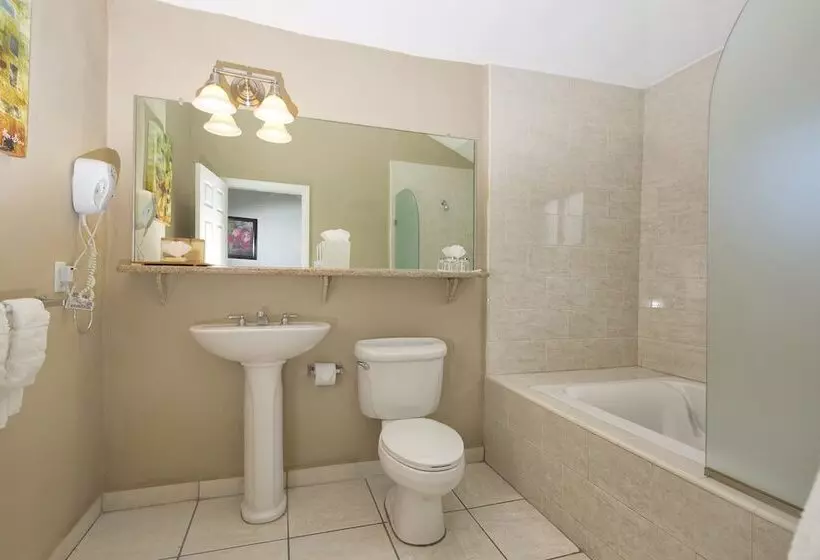 ویلای 2 خوابه, The Verandah Antigua   All Inclusive   Adults Only