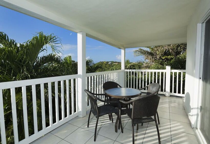 ویلای 2 خوابه, The Verandah Antigua All Inclusive Adults Only