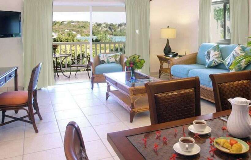 ویلای 2 خوابه, The Verandah Antigua All Inclusive Adults Only