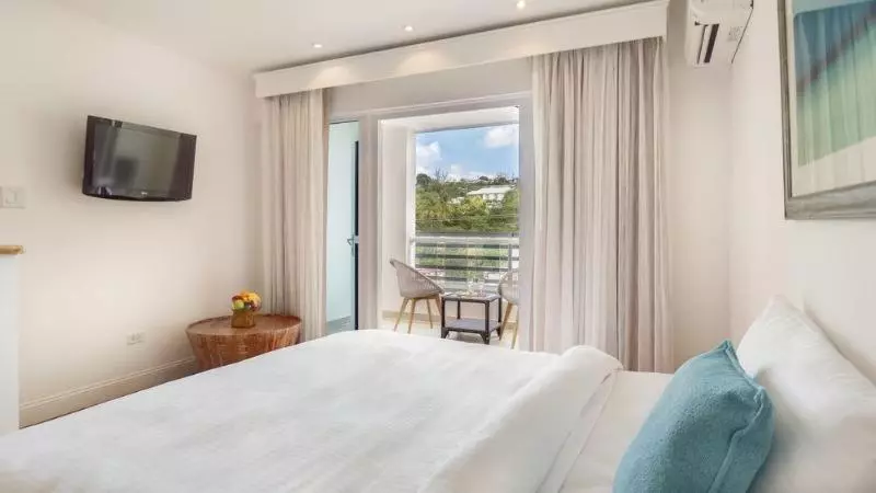 Standard-huone, Waves Resort & Spa, Barbados, An Autograph Collection All Inclusive Resort