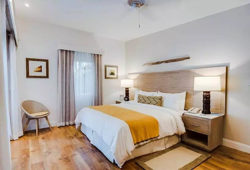 Standard-huone Allasnäkymä, Waves Resort & Spa, Barbados, An Autograph Collection All Inclusive Resort