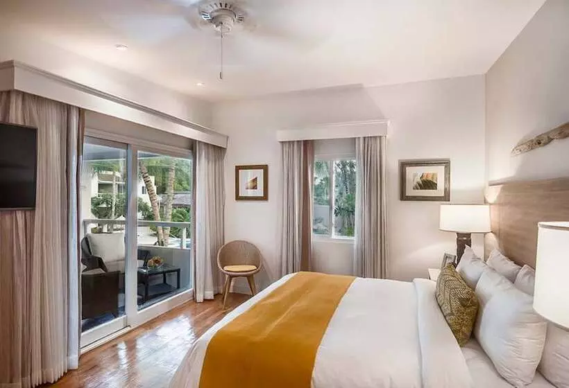 Standard-huone Allasnäkymä, Waves Resort & Spa, Barbados, An Autograph Collection All Inclusive Resort