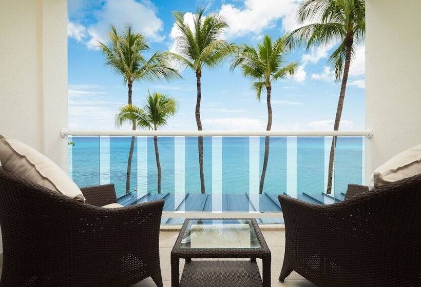 带海景的标准房, Waves Hotel And Spa By Elegant Hotels   All Inclusive