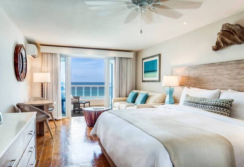 带海景的标准房, Waves Hotel And Spa By Elegant Hotels   All Inclusive