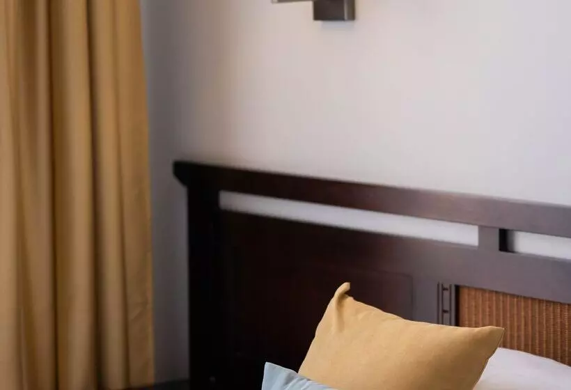 اتاق اساندارد با چشم‌انداز جانبی به دریا, Hvd Club Hotel Miramar   Ultra All Inclusive