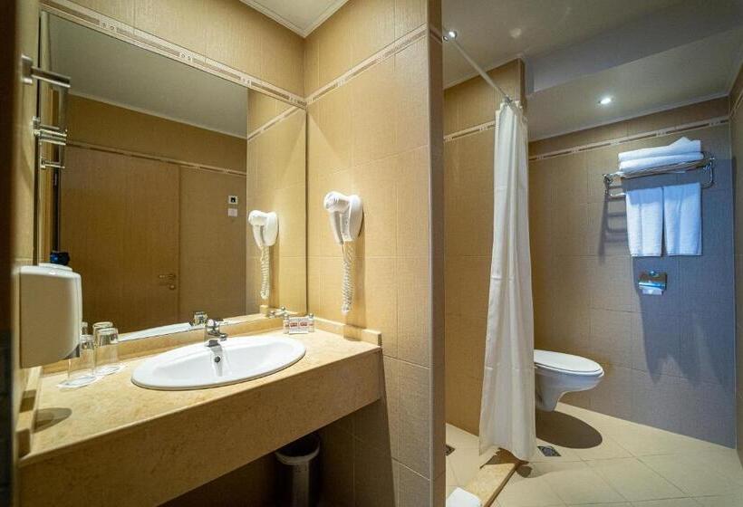 标准间侧面带海景, Hvd Club Hotel Miramar Ultra All Inclusive