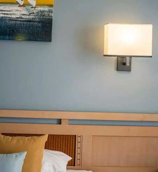 اتاق اساندارد با چشم‌انداز جانبی به دریا, Hvd Club Hotel Miramar   Ultra All Inclusive