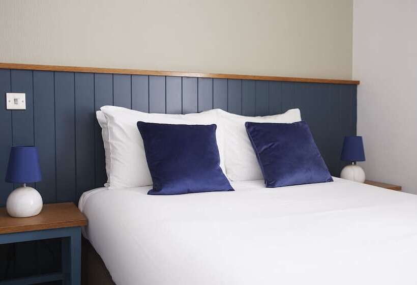 غرفة قياسية, Old Manse Hotel By Greene King Inns