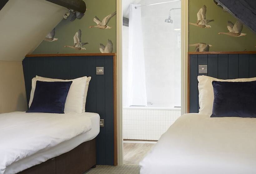 غرفة قياسية, Old Manse Hotel By Greene King Inns