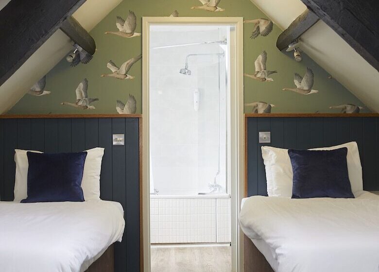 غرفة قياسية, Old Manse Hotel By Greene King Inns