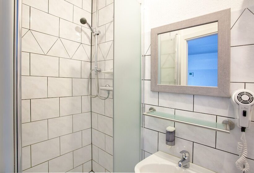 اتاق استاندارد یک نفره, Relax Hotel & Spa Stuttgart