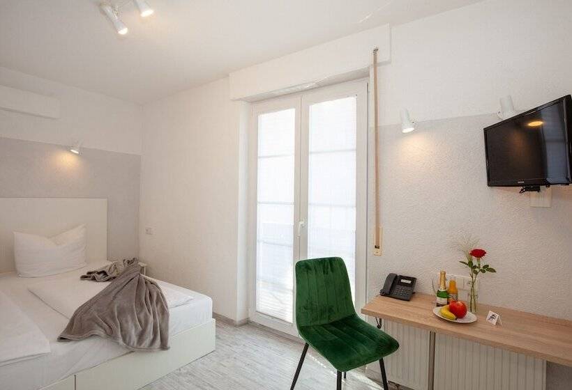 اتاق استاندارد, Relax Hotel & Spa Stuttgart