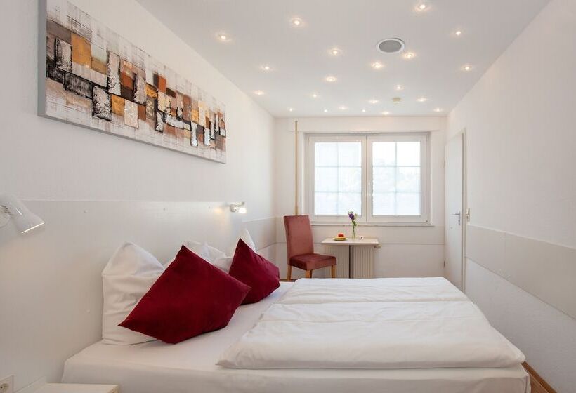 اتاق استاندارد, Relax Hotel & Spa Stuttgart