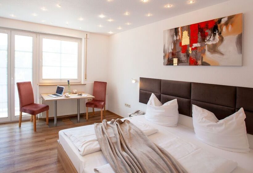 اتاق استاندارد, Relax Hotel & Spa Stuttgart