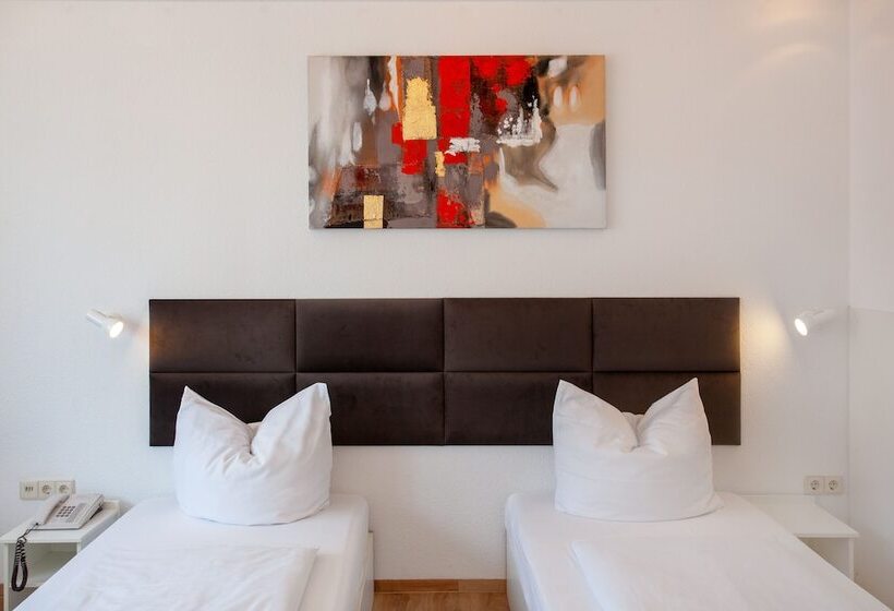 اتاق استاندارد, Relax Hotel & Spa Stuttgart