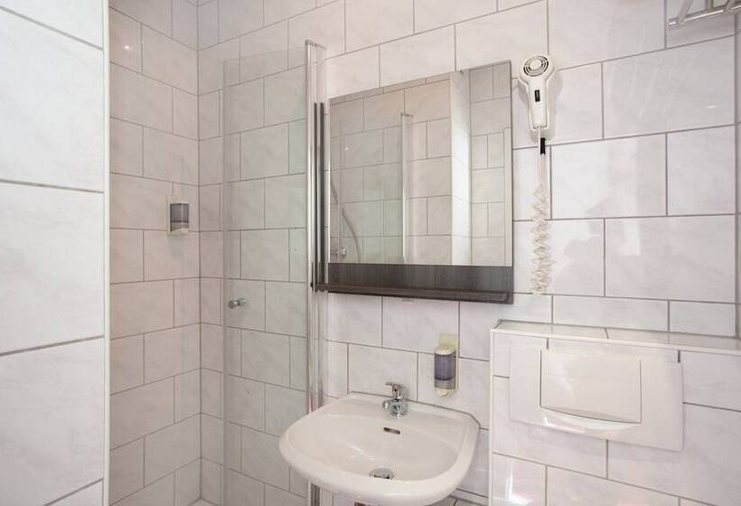 单人经济间, Relax Hotel & Spa Stuttgart