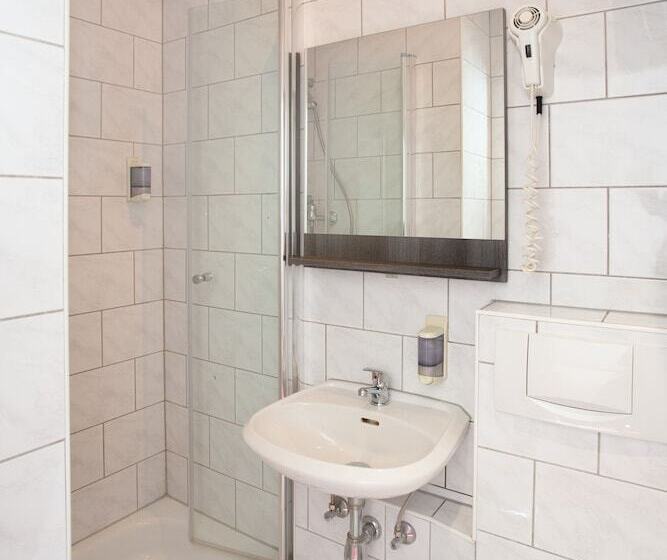 اتاق اکونومی یک تخته, Relax Hotel & Spa Stuttgart