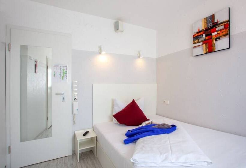 اتاق اکونومی یک تخته, Relax Hotel & Spa Stuttgart