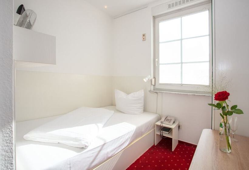 اتاق اکونومی یک تخته, Relax Hotel & Spa Stuttgart