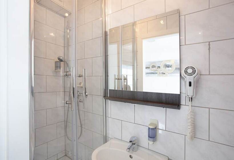 اتاق اکونومی, Relax Hotel & Spa Stuttgart