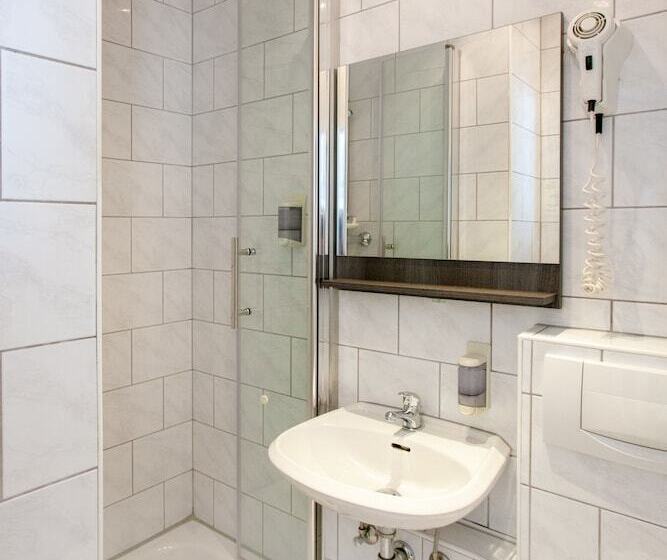 اتاق اکونومی, Relax Hotel & Spa Stuttgart