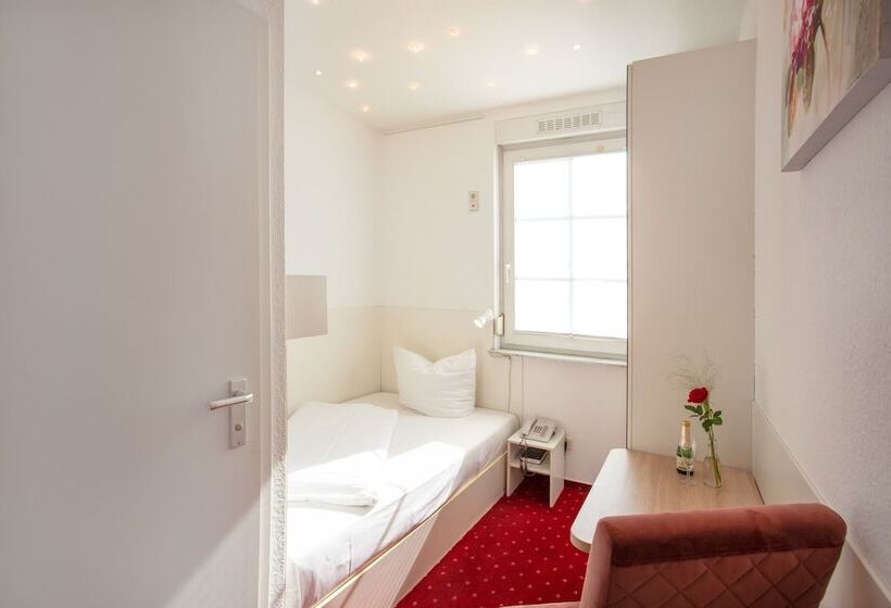 اتاق اکونومی, Relax Hotel & Spa Stuttgart