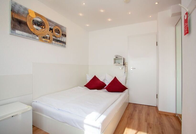 اتاق اکونومی, Relax Hotel & Spa Stuttgart