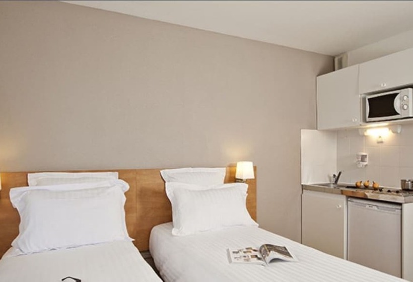 Студия Стандарт, Sejours & Affaires Angers Atrium