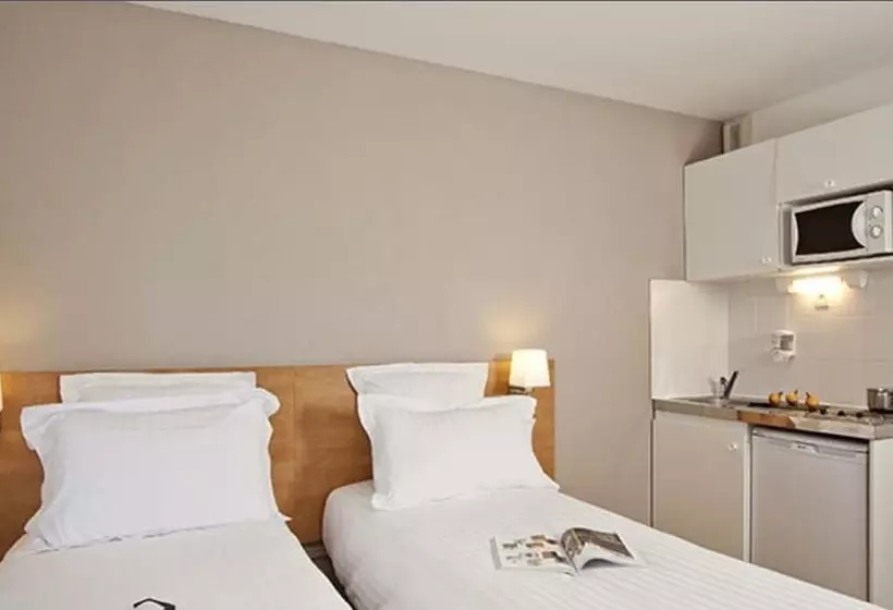 استودیوی استاندارد, Sejours & Affaires Angers Atrium