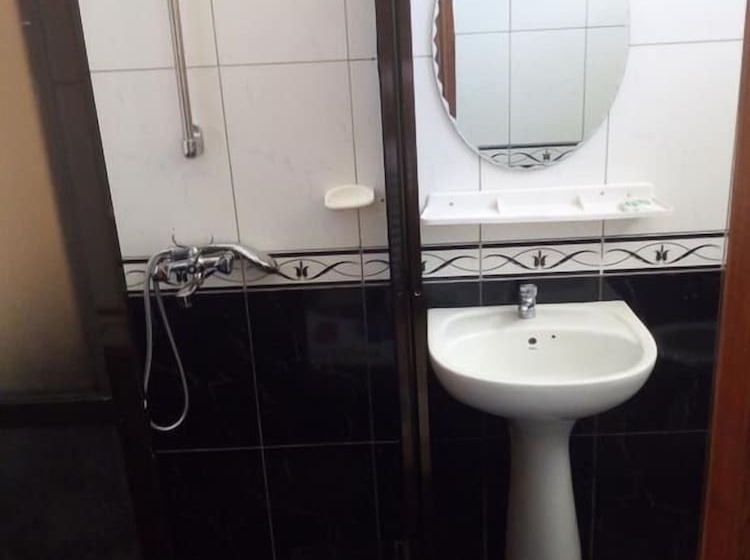 Pokój Ekonomiczny Jednoosobowy, Snow View