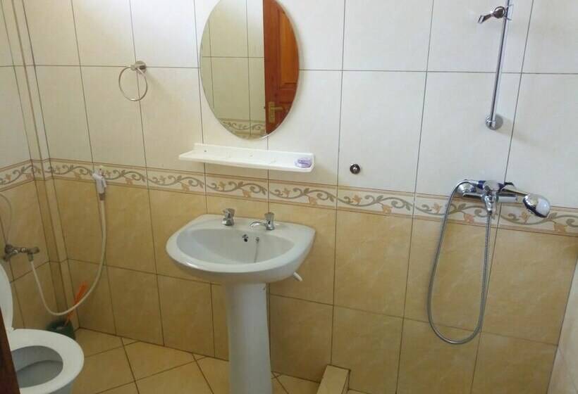 Pokój Ekonomiczny Jednoosobowy, Snow View