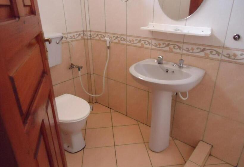 Pokój Deluxe, Snow View