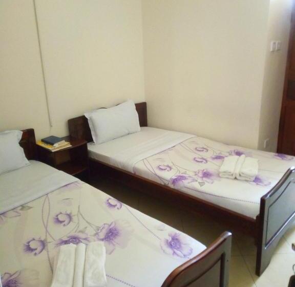 Pokój Standard 2 Łóżka Małżeńskie, Snow View