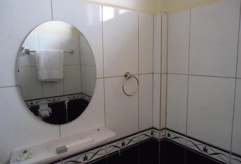 Pokój Standard 2 Łóżka Małżeńskie, Snow View