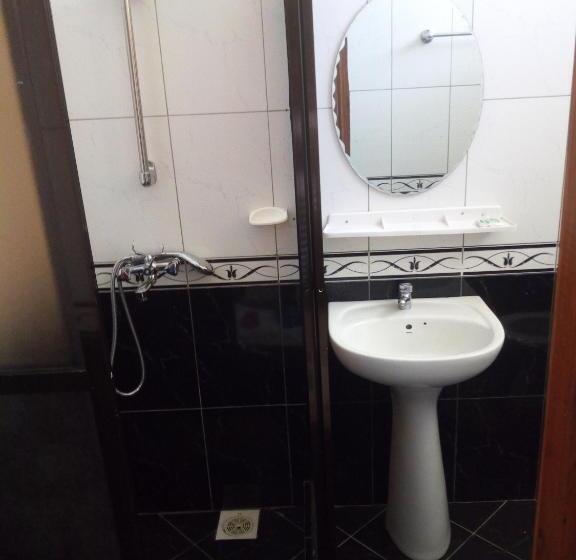 Pokój Ekonomiczny Jednoosobowy, Snow View